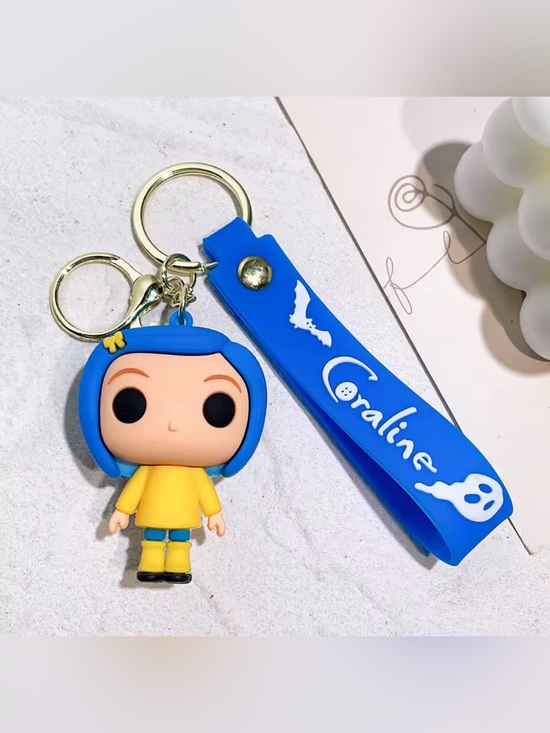 Accessories - 🌟Pick Any 3/$14 Sale Coraline Keychain